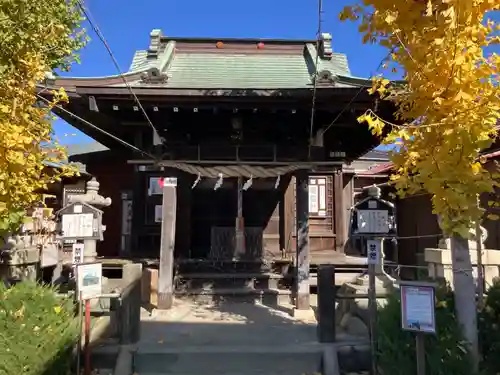 御霊神社(神奈川県)