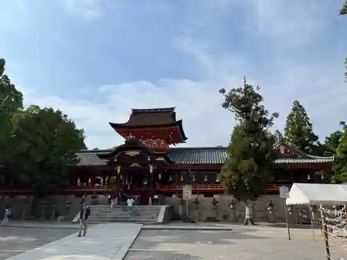 石清水八幡宮(京都府)