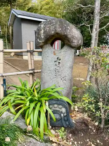 中山杉山神社(神奈川県)