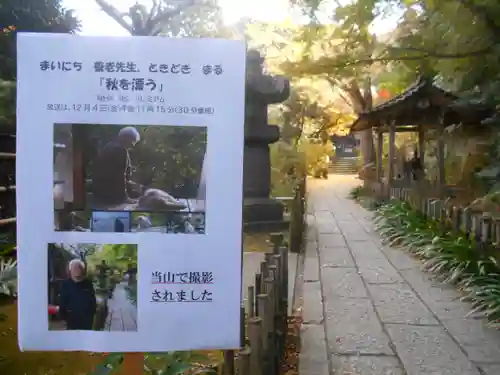 安國論寺（安国論寺）のその他建物