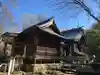 三ケ所神社の本殿・本堂