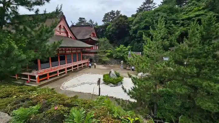 日御碕神社(島根県)