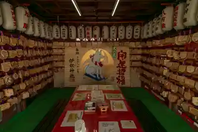 伊奴神社(愛知県)