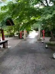 冠稲荷神社の建物その他