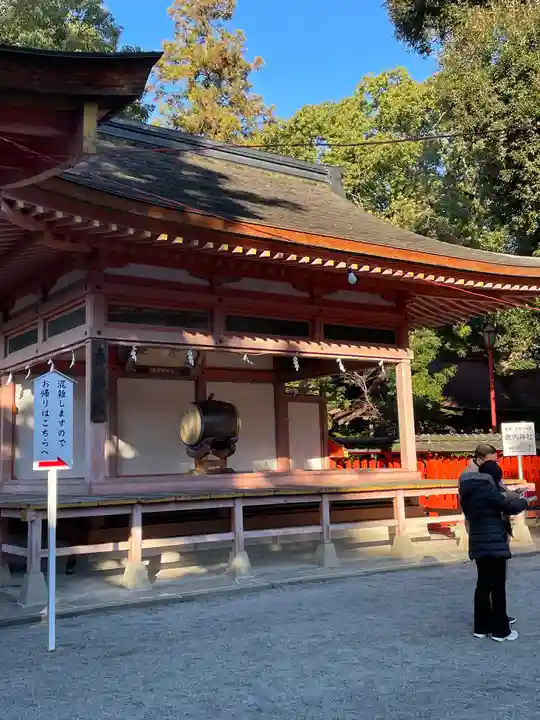 香椎宮のその他建物