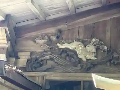 筑陽神社(島根県)