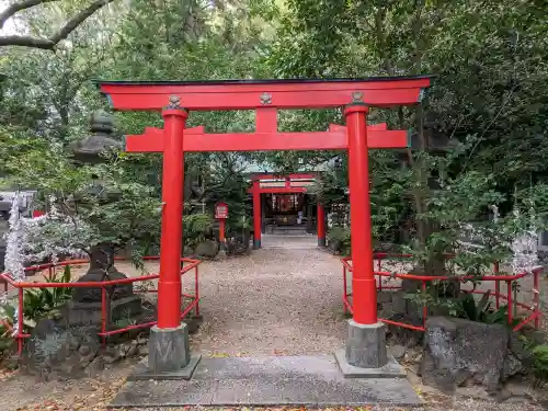 御器所八幡宮(愛知県)