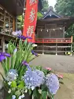 高司神社〜むすびの神の鎮まる社〜(福島県)