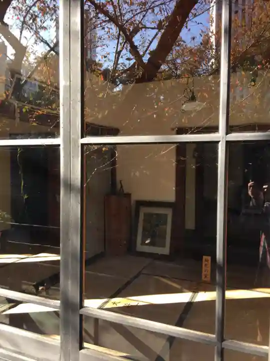 乃木神社の周辺