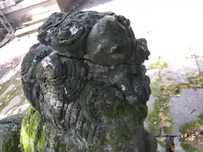 神明神社(上総社)(福井県)