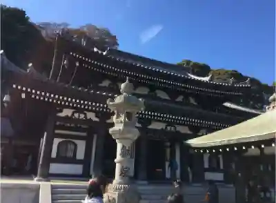 長谷寺の本殿・本堂