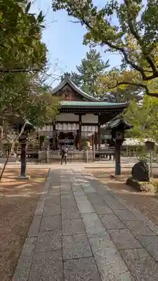 御霊神社（上御霊神社）(京都府)