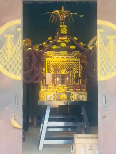 浅草神社のお祭り