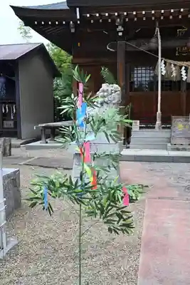 諏訪神社(宮城県)