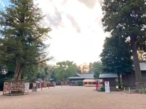 鷲宮神社のその他建物