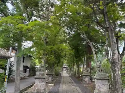 鹿嶋神社(福島県)