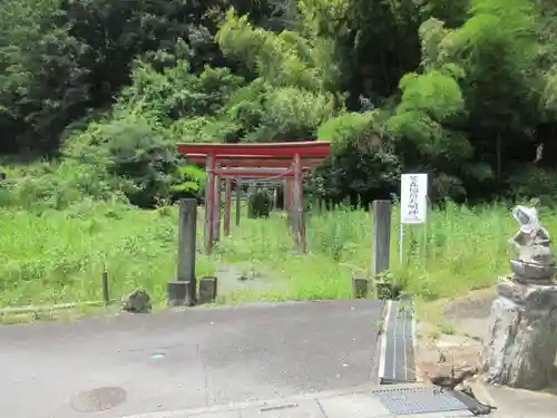 笠森稲荷神社(埼玉県)