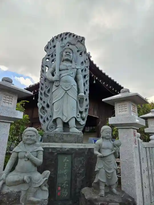 成田山川越別院(埼玉県)