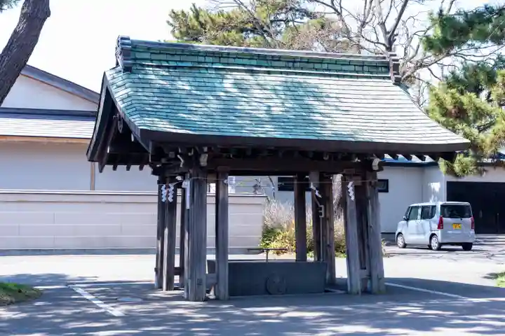亀田八幡宮(北海道)