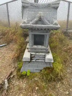 劔山本宮宝蔵石神社(徳島県)