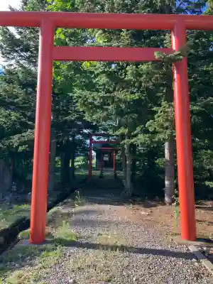 美深神社(北海道)