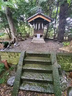 櫻木神社(千葉県)