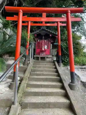 稲荷神社(神奈川県)