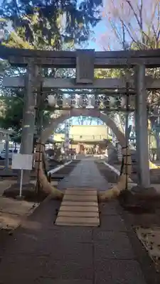 下高井戸八幡神社(東京都)
