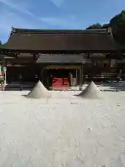 賀茂別雷神社（上賀茂神社）(京都府)