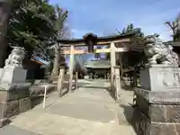 御嶽神社(神奈川県)