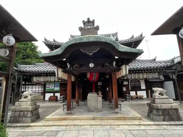 摩利支天堂 禅居庵の本殿・本堂