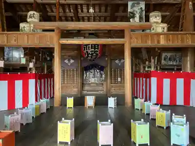 大日靈貴神社(秋田県)