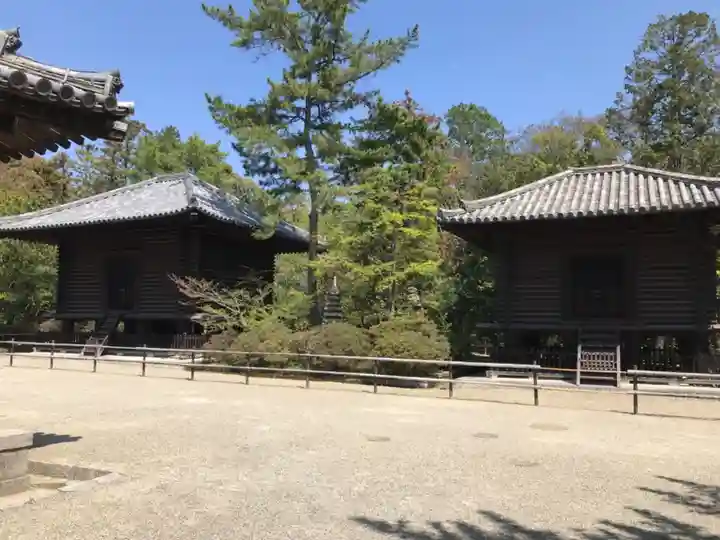 唐招提寺(奈良県)