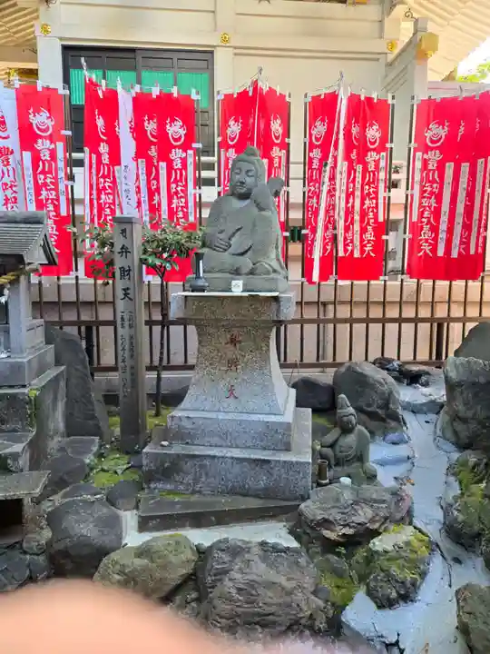 豊川稲荷東京別院(東京都)