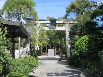 三輪坐恵比須神社(奈良県)