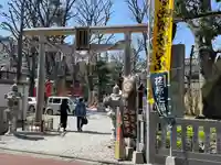 蛇窪神社(東京都)