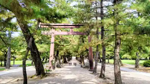 出雲大社(島根県)