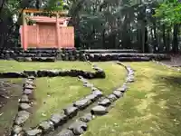 宇治山田神社(皇大神宮摂社)・那自賣神社(皇大神宮末社)のその他建物
