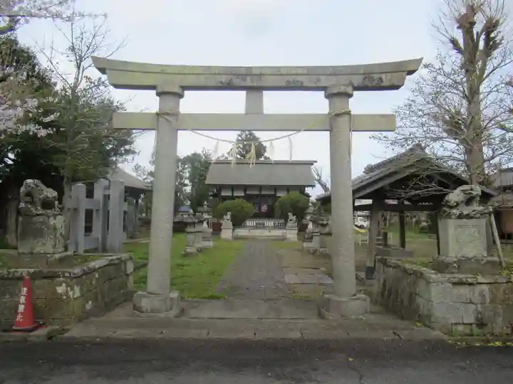 須賀神社(千葉県)