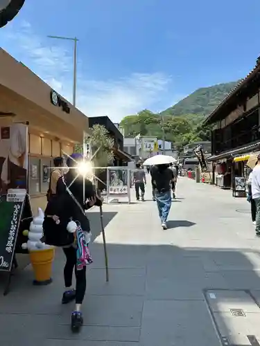 金刀比羅宮のその他建物