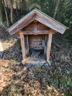 稲荷神社(借宿町)(栃木県)