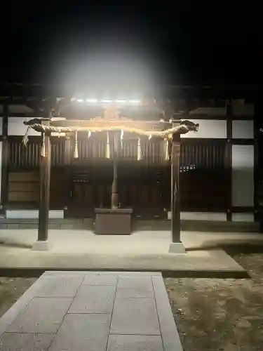 阪合神社(大阪府)
