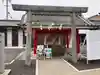 別小江神社の手水舎