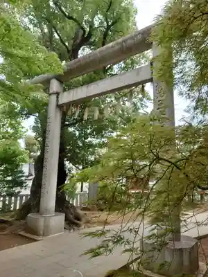 穴八幡宮(東京都)