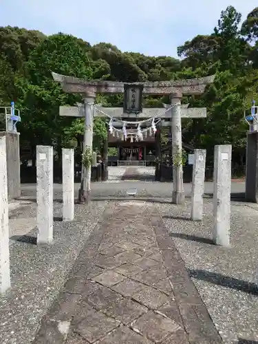 鳴無神社(高知県)