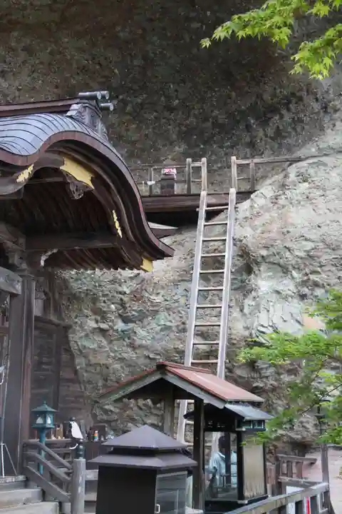 岩屋寺のその他建物