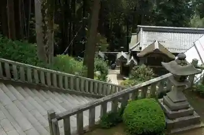 長命寺のその他建物