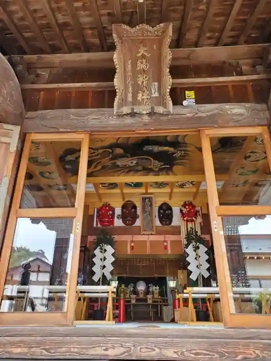 大鏑神社(福島県)