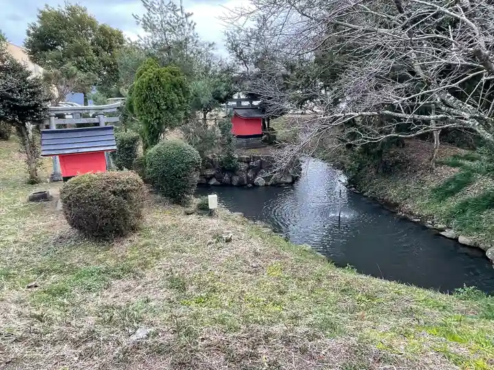 玉虫龍神(滋賀県)