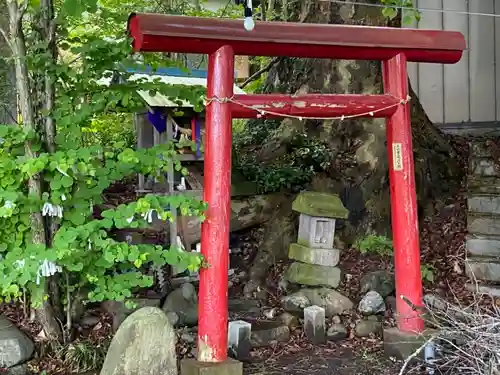 八坂神社(岩手県)